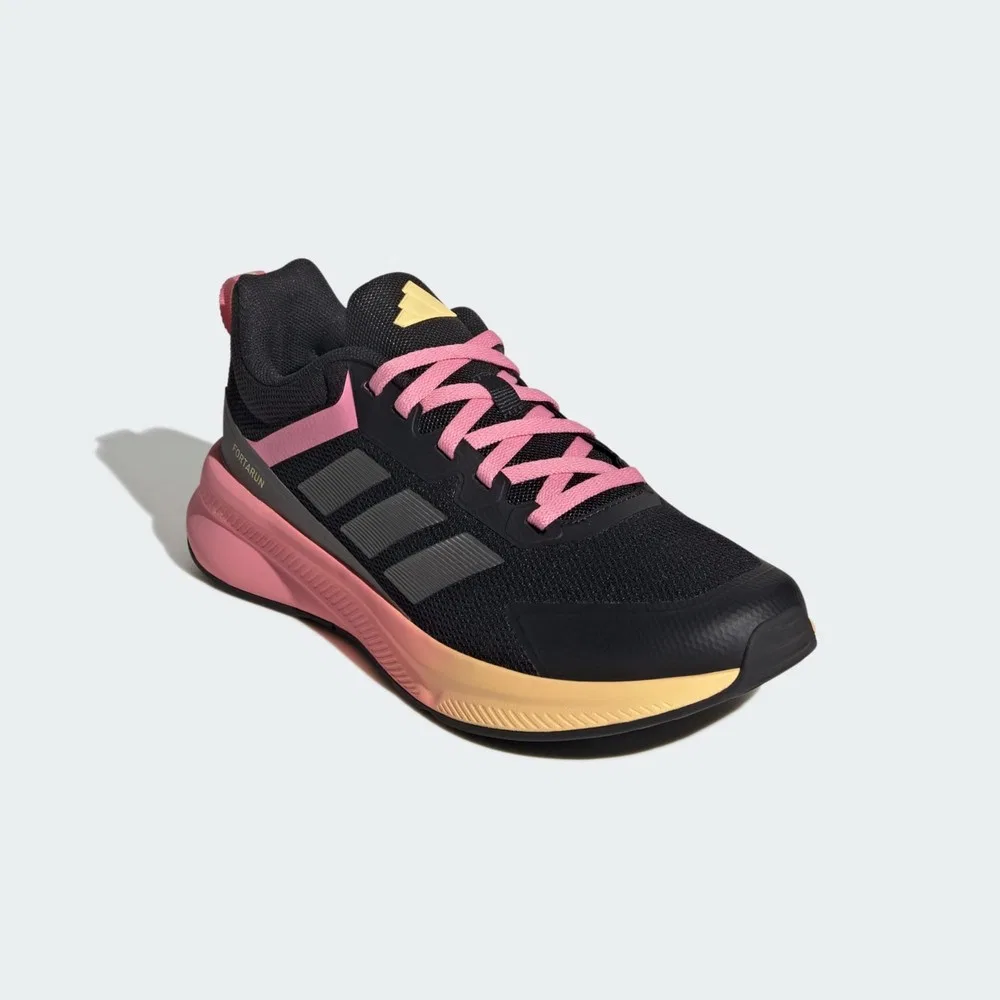 Детские кроссовки для активного образа жизни с амортизацией Fortarun 4.0 adidas — фото 3