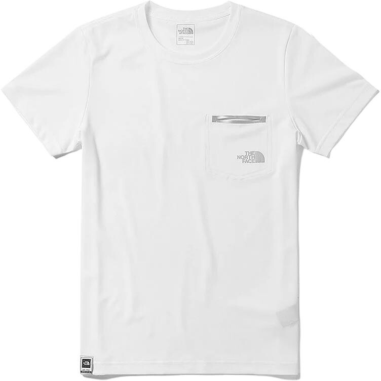 

Футболка мужская белая The North Face, белый
