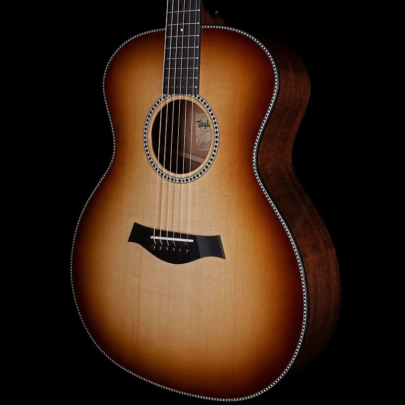 

Taylor Custom GA Grand Auditorium Number 23 Shaded Edgeburst