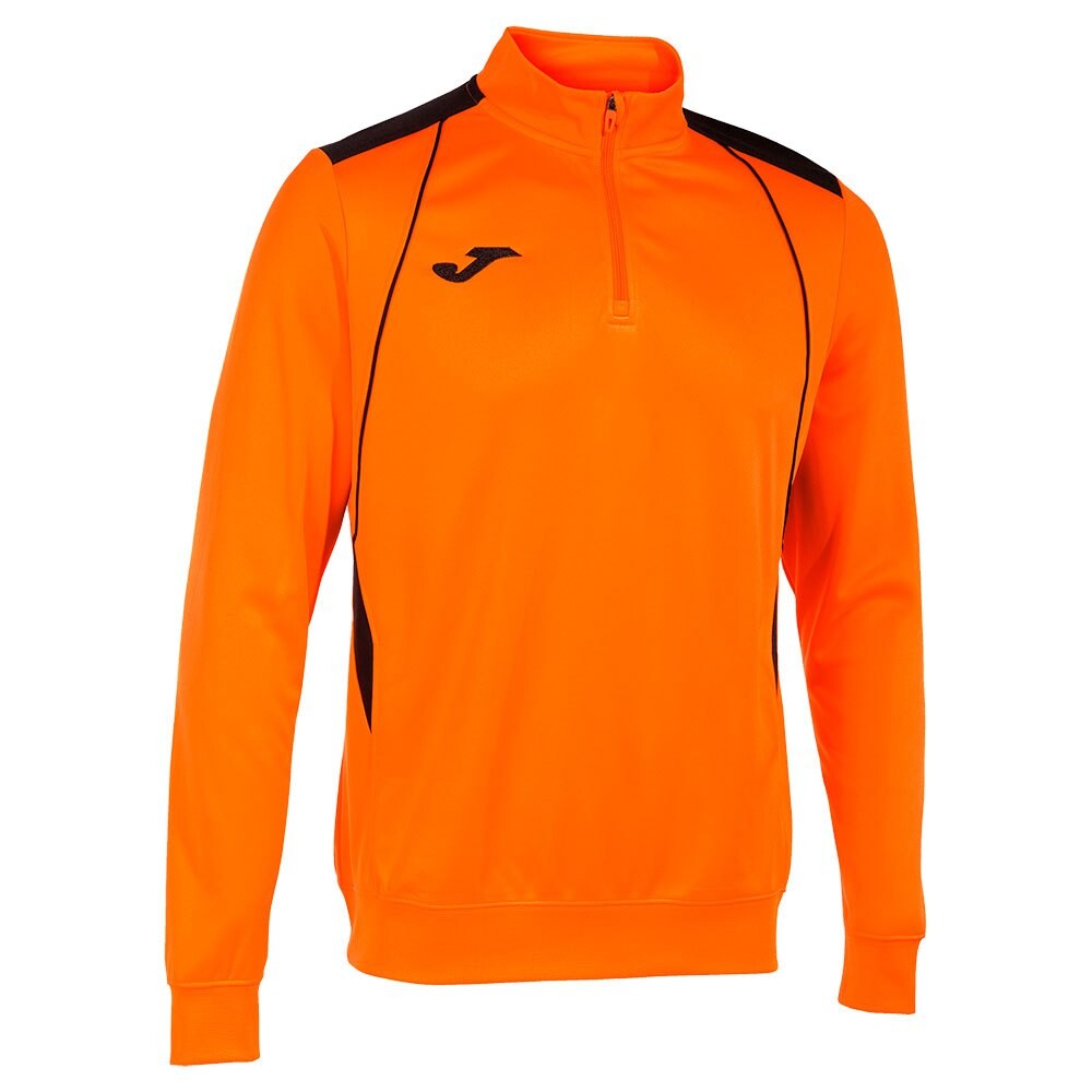 

Толстовка Joma Championship VII Half Zip, оранжевый