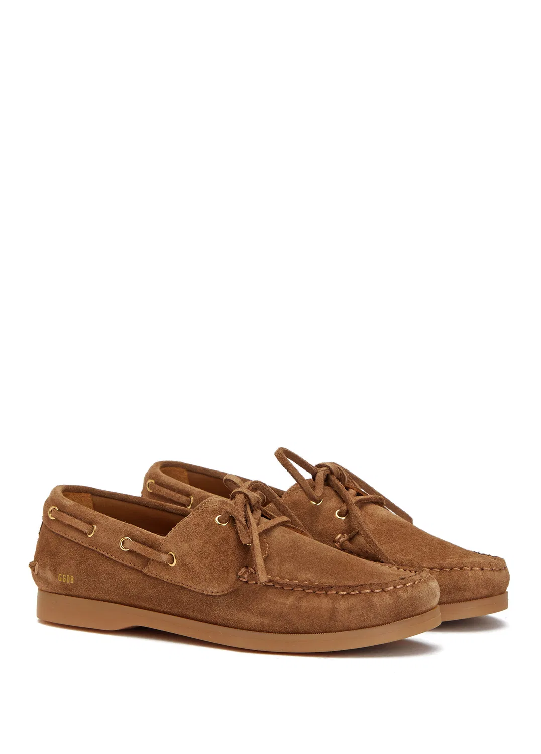 Лоферы Golden Goose Cruise, light brown — фото 2