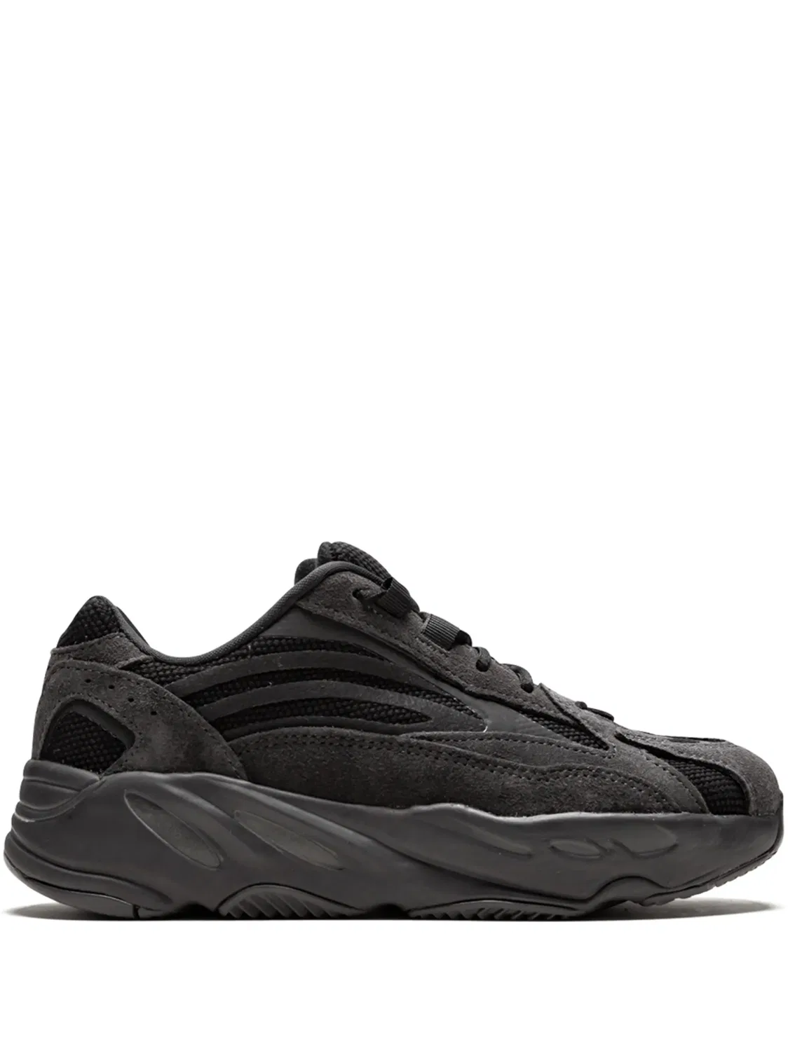 Кроссовки Yeezy Boost 700 V2 "Vanta" Adidas, черный
