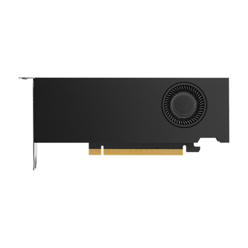 

Видеокарта PNY Nvidia RTX A2000, 6 ГБ, черный