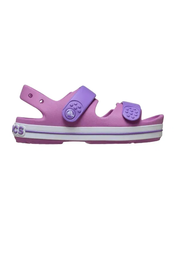 Сандалии Crocs, фиалковый