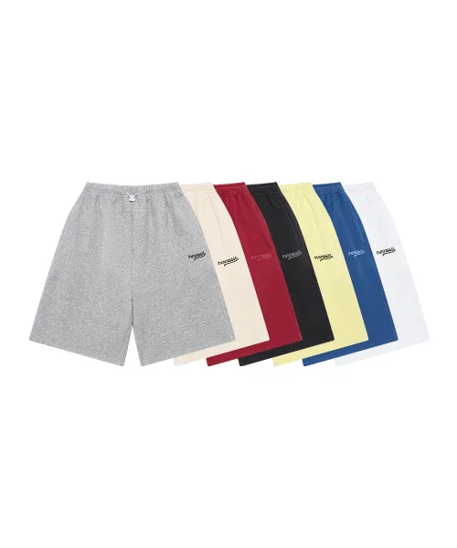 Детские шорты свободного кроя EASY Relaxed RUNRABBIT, Blue — фото 2