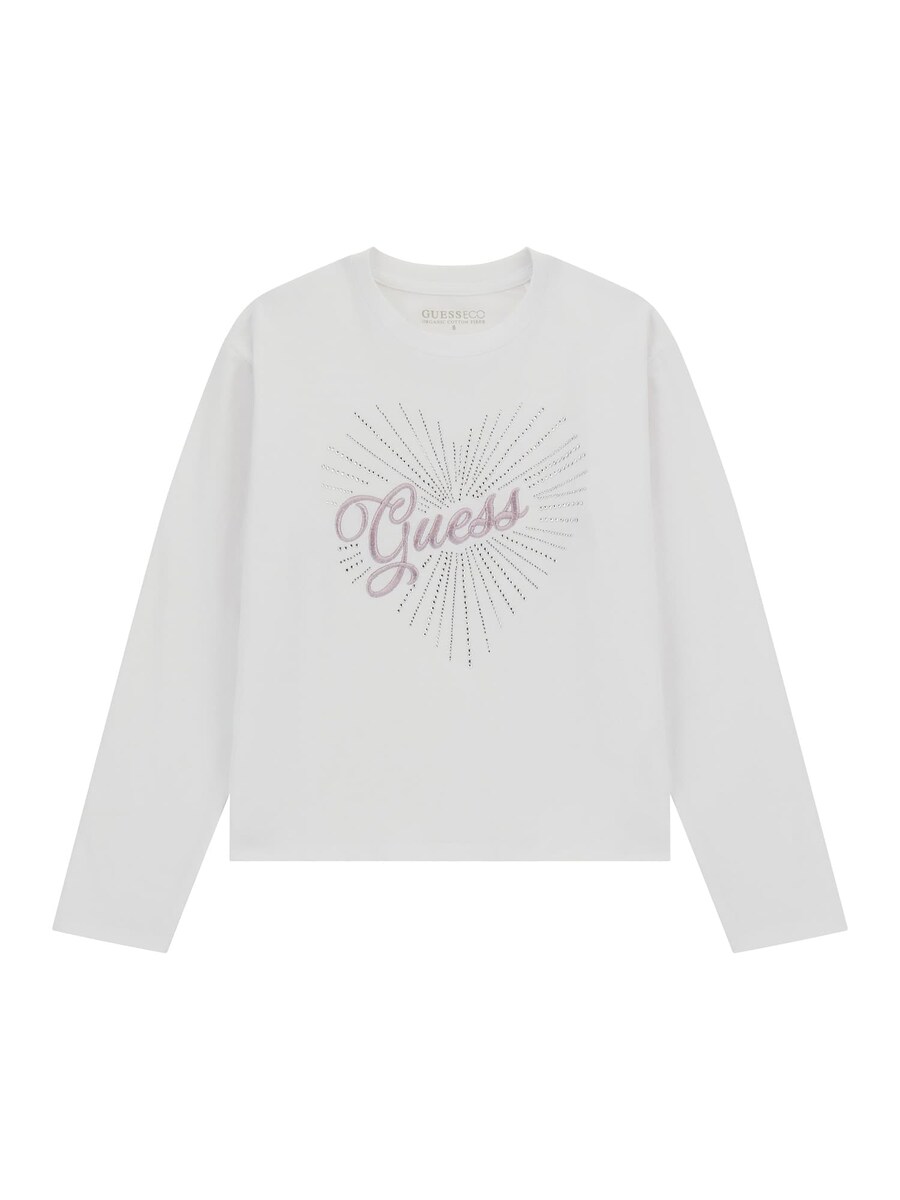 

Рубашка GUESS, белый