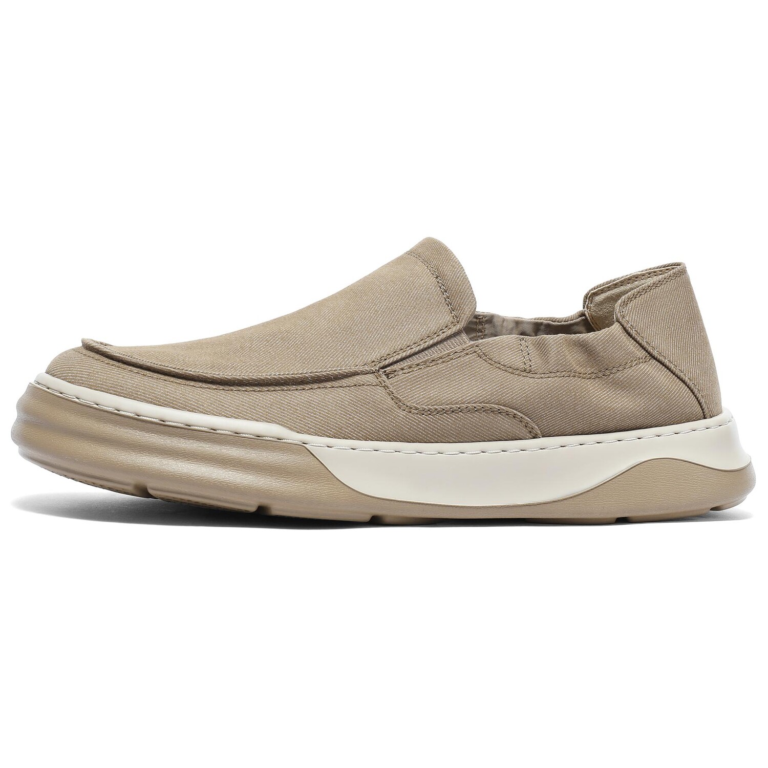 

Кроссовки мужские Lifestyle Shoes Men Low-Top Senda, хаки