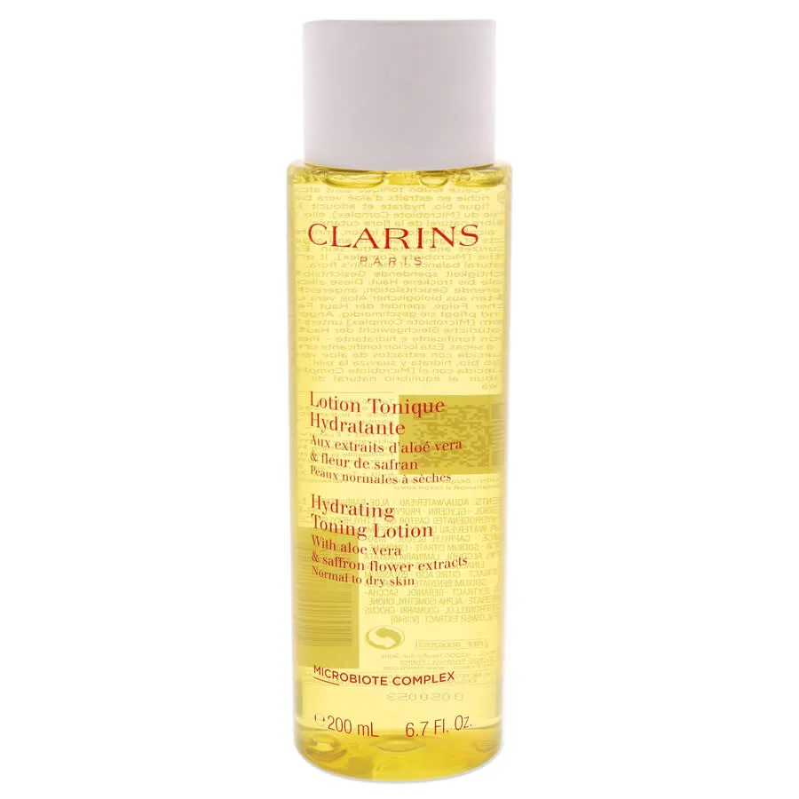 Крем для лица Clarins — Увлажняющий тонизирующий Уход за кожей