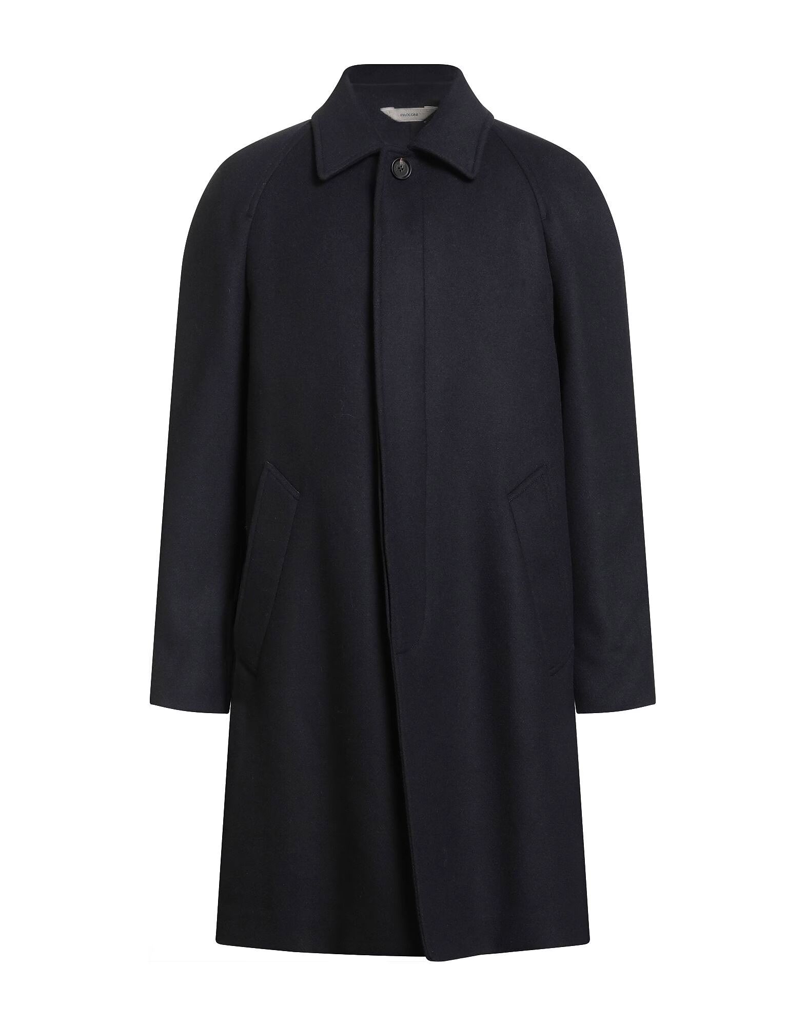 

Пальто Paoloni, темно-синий