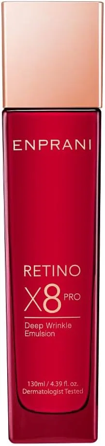 Эмульсия Enprani — С ретинолом Retino x 8 Emulsion