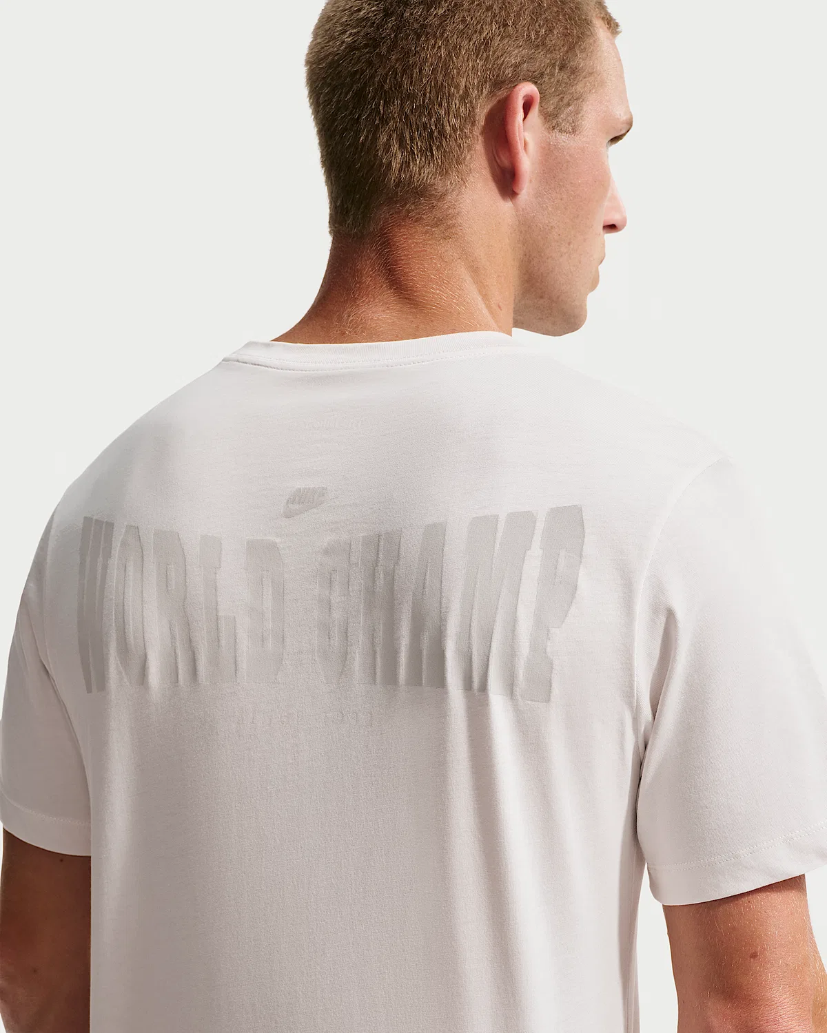 Футболка Nike Sportswear, Phantom — фото 2
