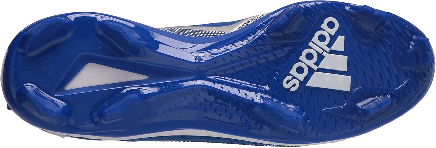 Мужские кроссовки Adidas Fv9365, белый/синий — фото 4