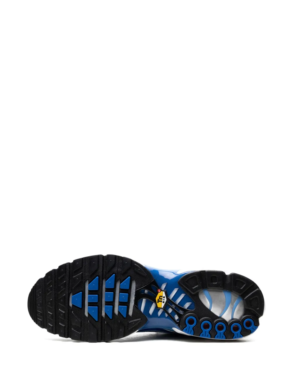 Кроссовки Air Max Plus OG с графичным принтом Nike, синий — фото 4