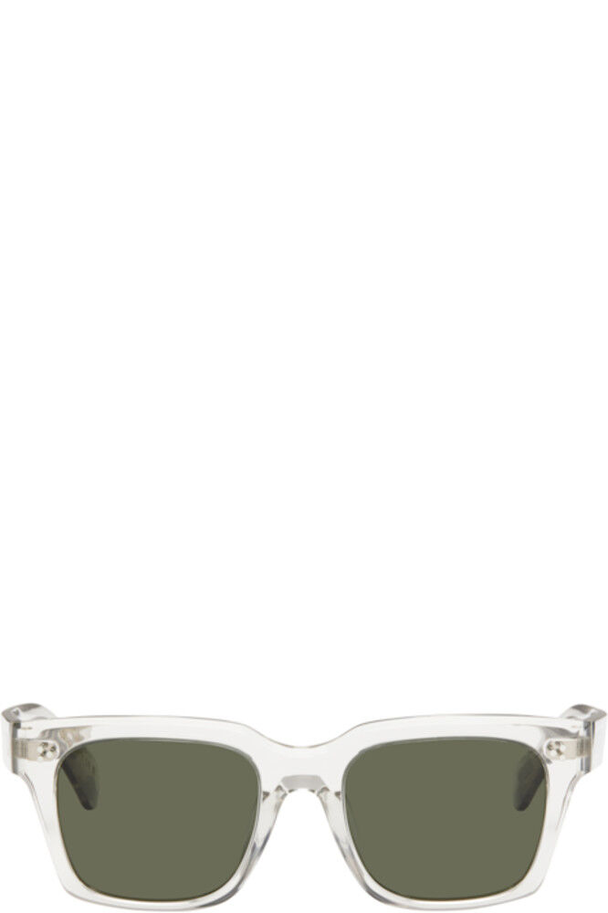 

Прозрачные солнцезащитные очки Ollice Oliver Peoples