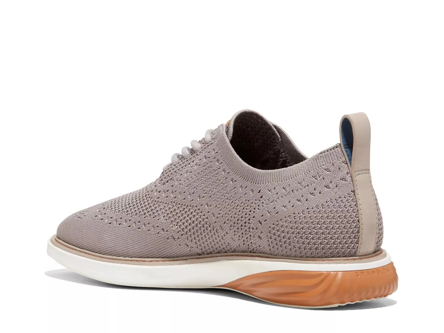 Cole Haan Grand Evolution Stitch Oxford, серый — фото 3