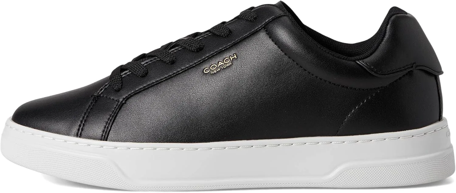 Мужские кроссовки Coach High Line Low Top, черный — фото 4