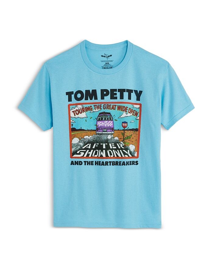 

Футболка Tom Petty Touring для мальчиков Philcos - Big Kid, синий
