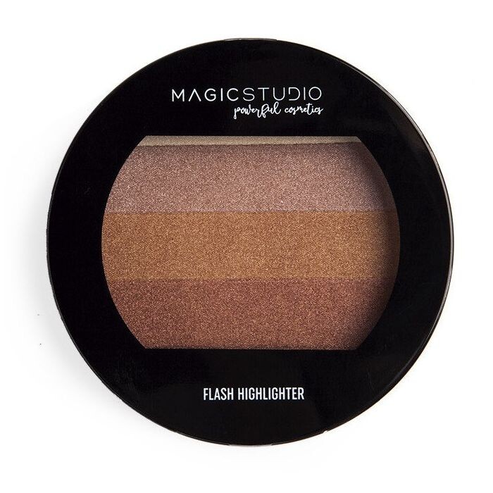 

Хайлайтер Iluminador Sungold Flash Highlighter Magic Studio, Multicolor