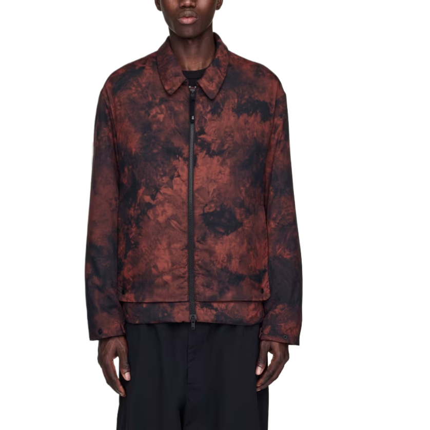 

Adidas Куртка Y 3 мужская коричневая, Brown