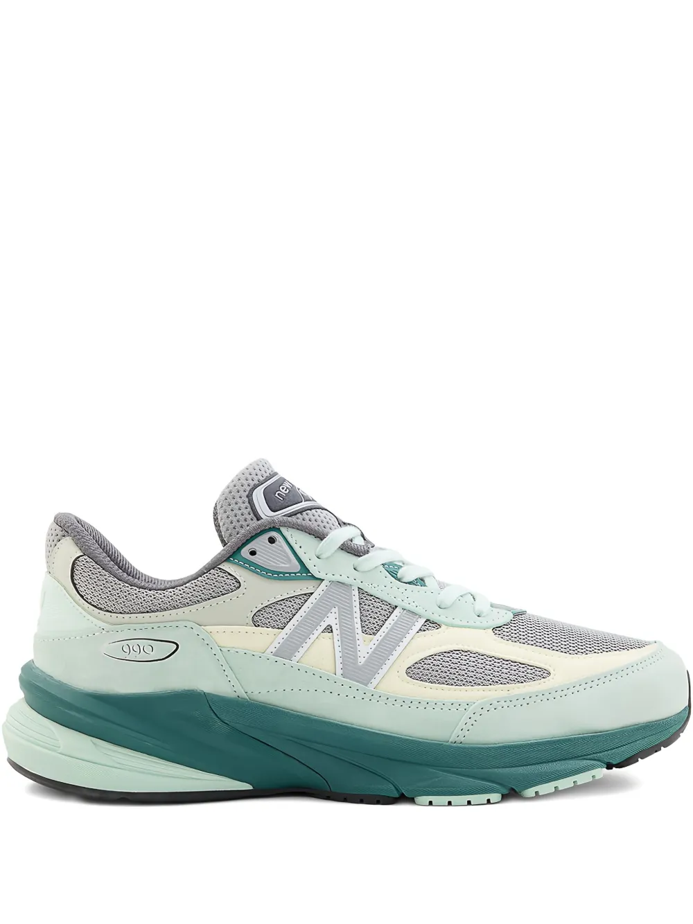 

Кроссовки 990v6 NEW BALANCE, зеленый