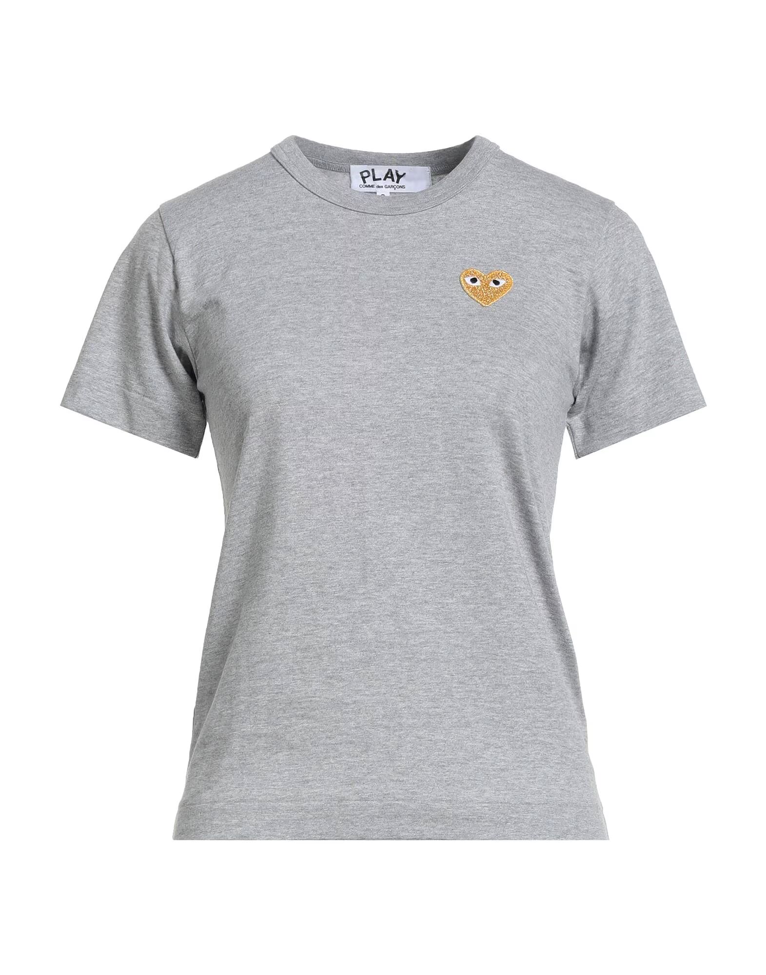 

Футболка Comme Des Garçons, серый