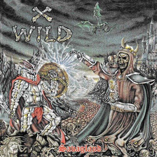 

CD диск X-Wild: Savageland