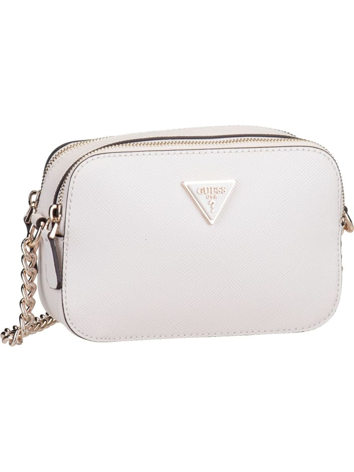 

Наплечная сумка Guess, цвет bone, Белый, Наплечная сумка Guess, цвет bone