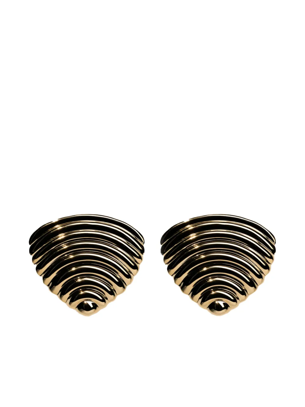 

Серьги-гвоздики Céline JASMIN SHOKRIAN, золотой