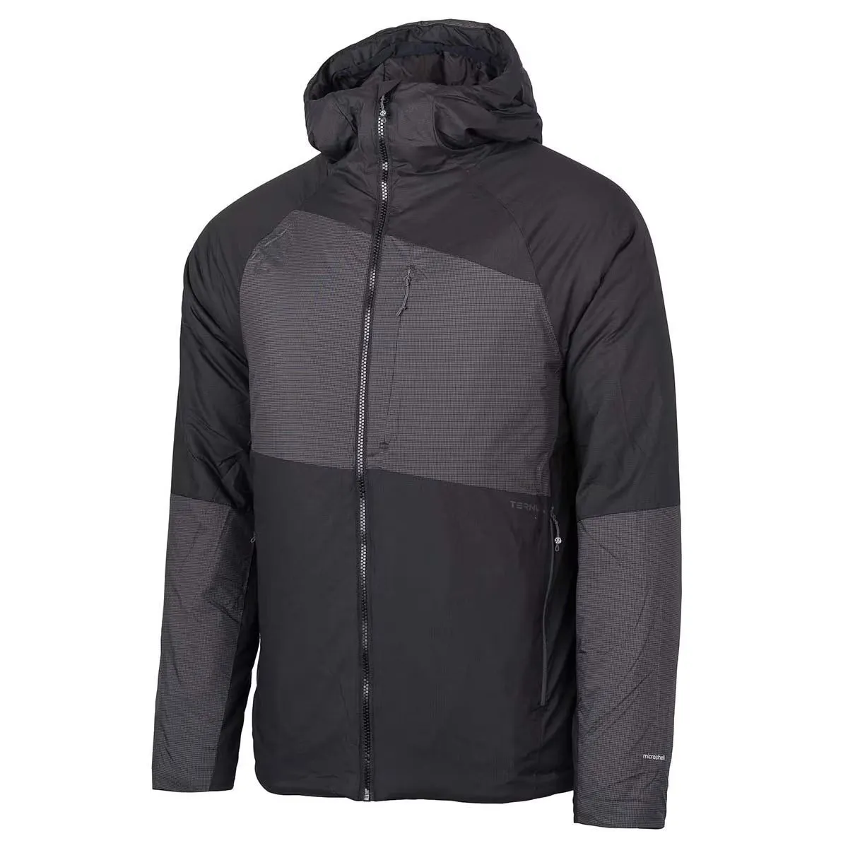 

Kuantum Hood Jkt M Ternua Мужская куртка, чёрный