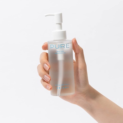 Средство для снятия макияжа Ojrn — Orjena True Pure Очищающее масло ,07 жидких унций Очищающее с лица, 150 мл — фото 2