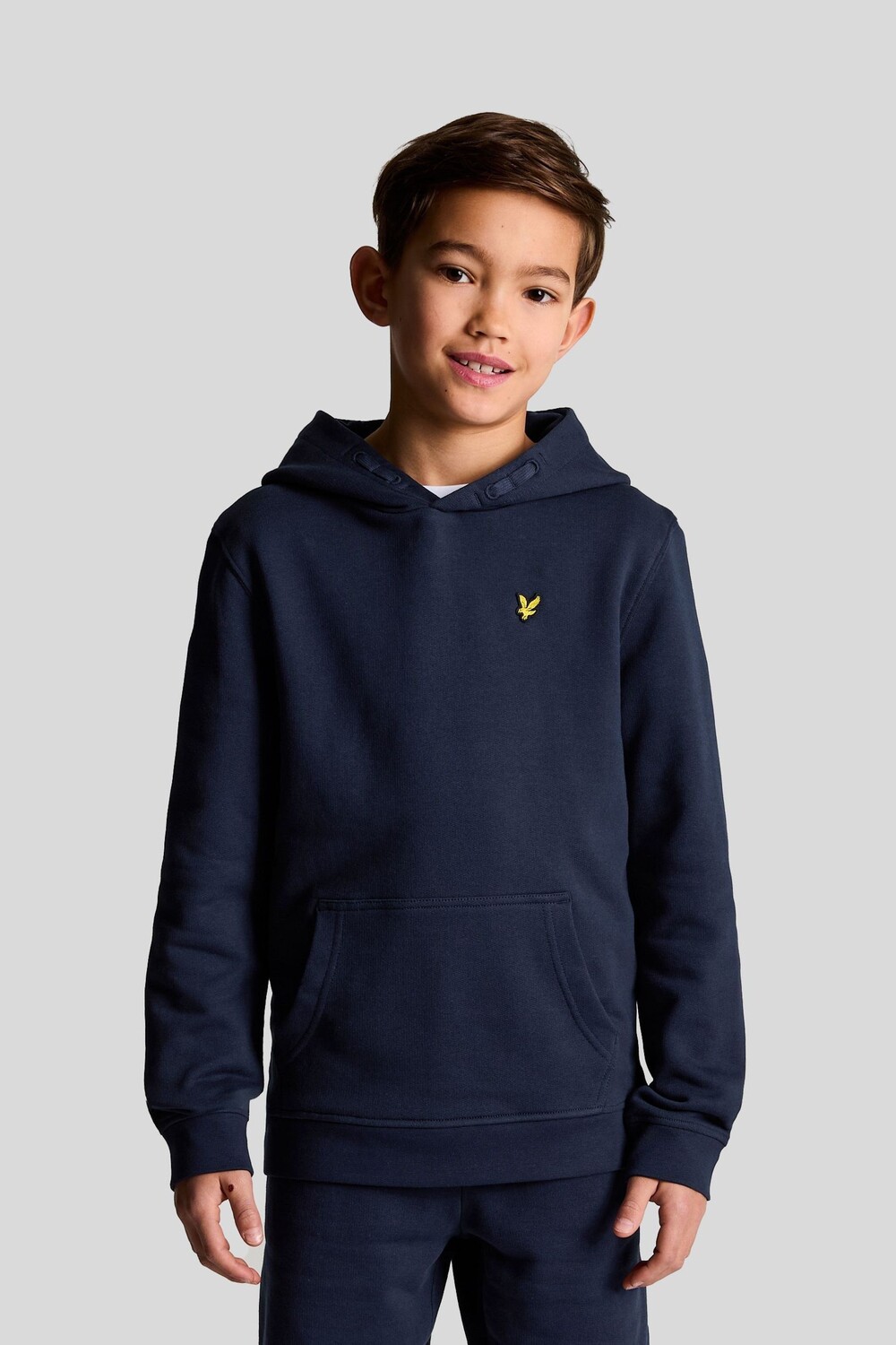 

Толстовка для мальчика Lyle & Scott, синий