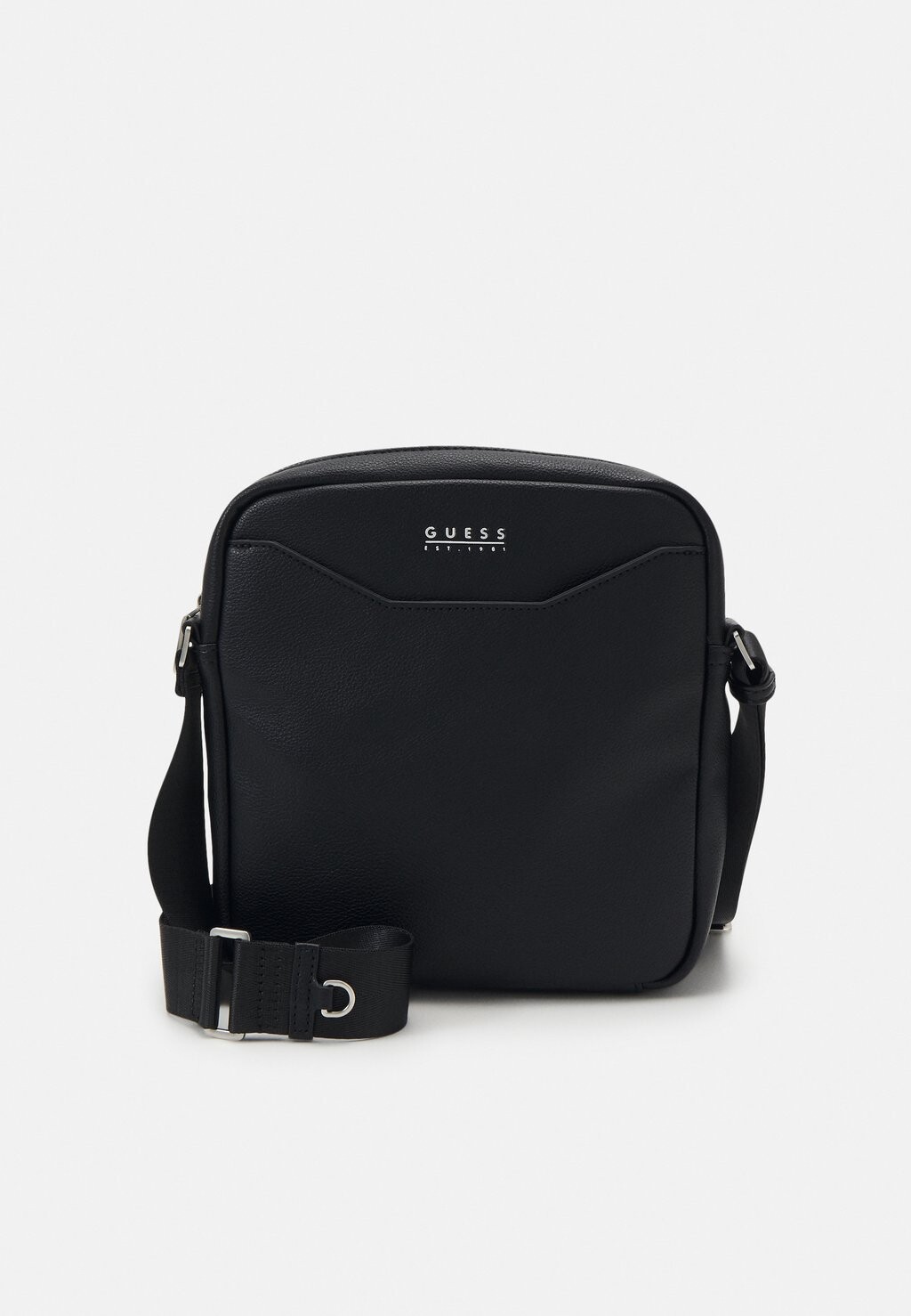 

Сумка через плечо Mestre Top Zip Crossbody Guess, черная