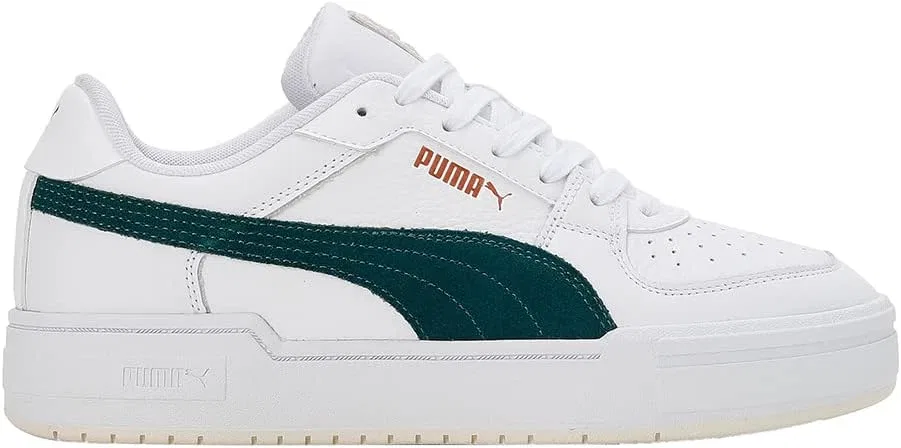 Теннисные кроссовки PUMA Unisex Ca Pro Suede Fs, White — фото 3