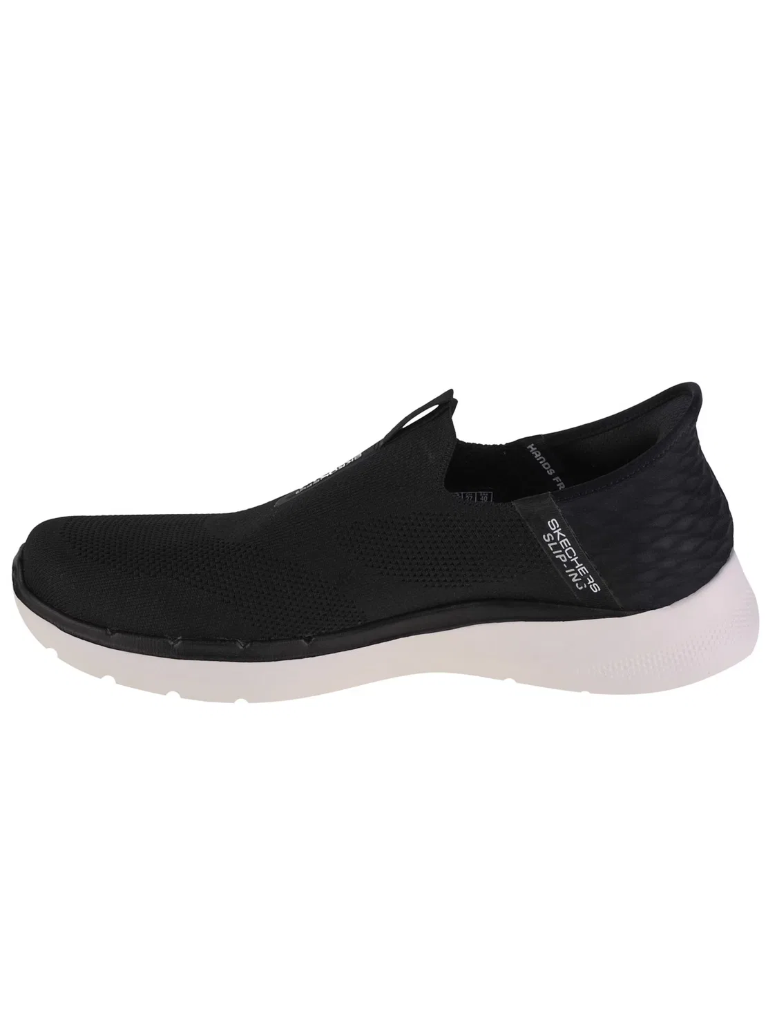 Туфли-слипоны Skechers Slip-ins: GO WALK 6 - Easy On Skechers, Black