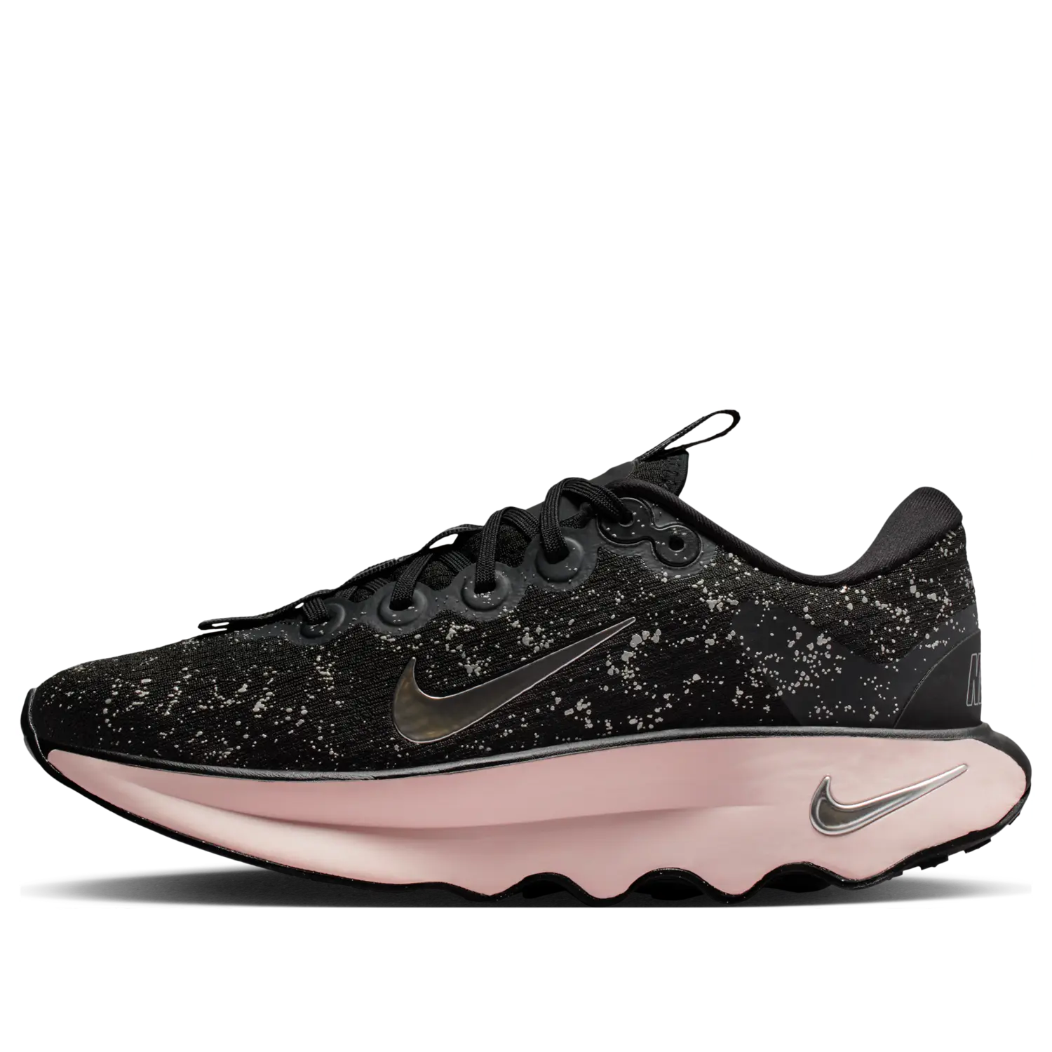 Кроссовки (WMNS) Nike Motiva SE 'Black Silt Red'