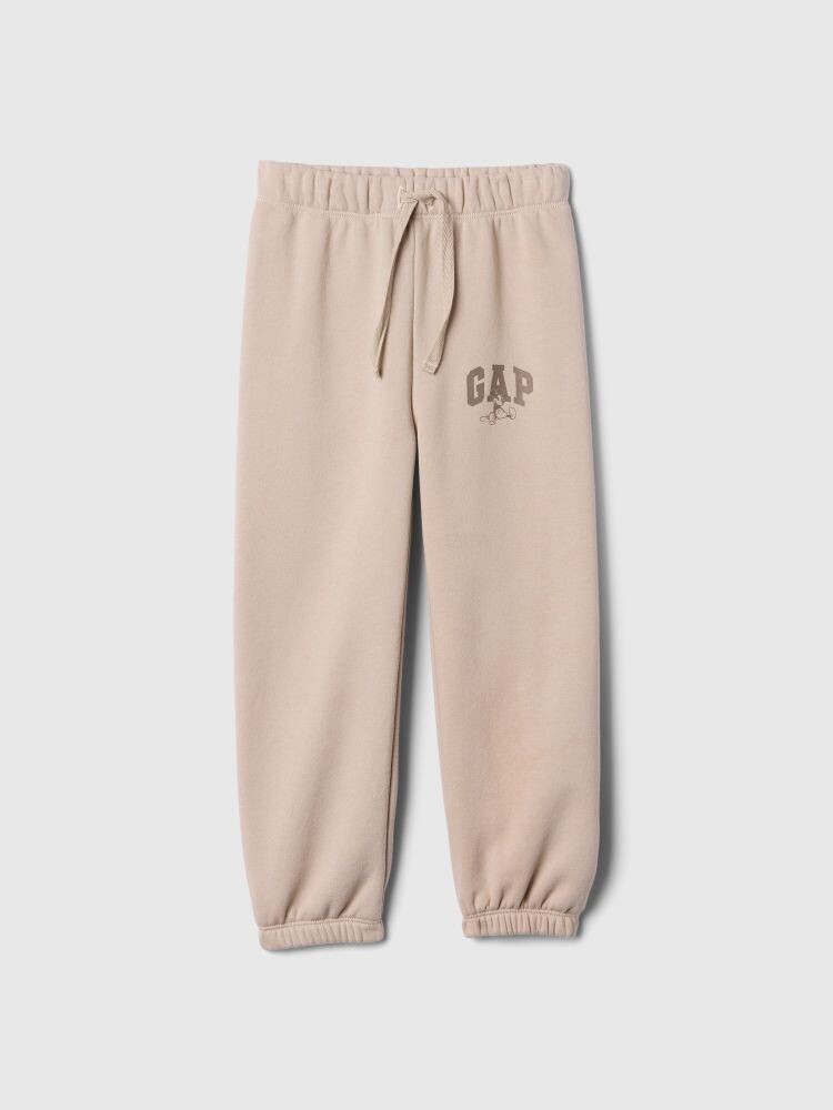 

Спортивные штаны Gap, бежевый