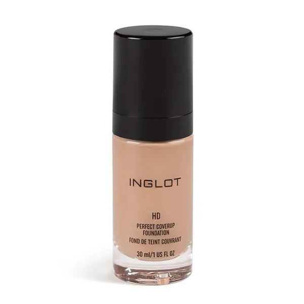 Составляют основу Hd Perfect Coverup Foundation Inglot, 75 — фото 2