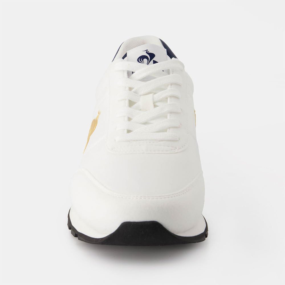 Кроссовки Le Coq Sportif Unisex Racerone2, белый — фото 4