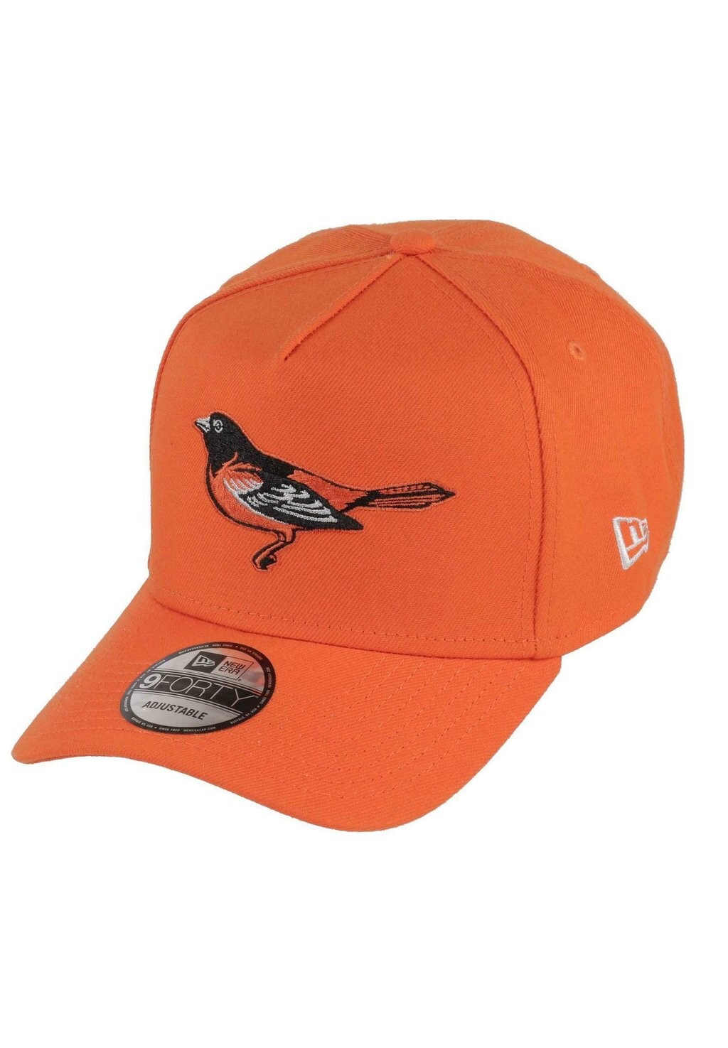 

Бейсболка New Era, цвет orange