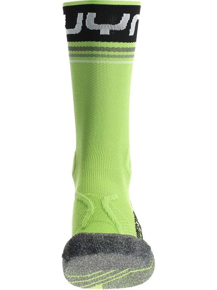

Носки Runner'S One Mid Socks UYN, зеленый