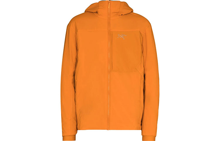 

Arcteryx Куртка Proton LT мужская, Wildchild Orange/Wildchild