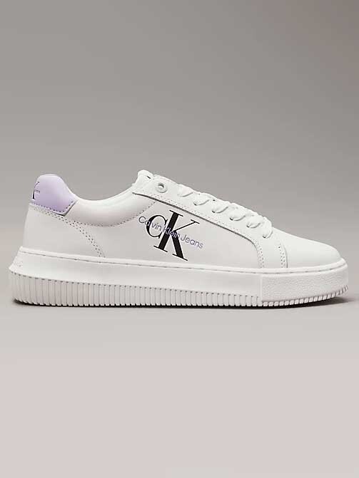 

Кроссовки Calvin Klein Jeans CHUNKY CUPSOLE MONO, белый