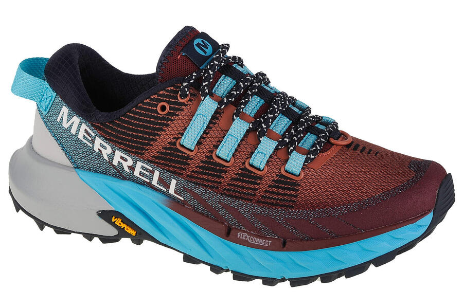 

Женские треккинговые ботинки Merrell Agility Peak 4
