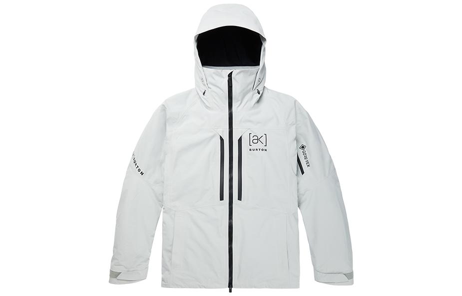 

AK GORE TEX 2L SWASH Лыжная Курка Мужская Белая BURTON