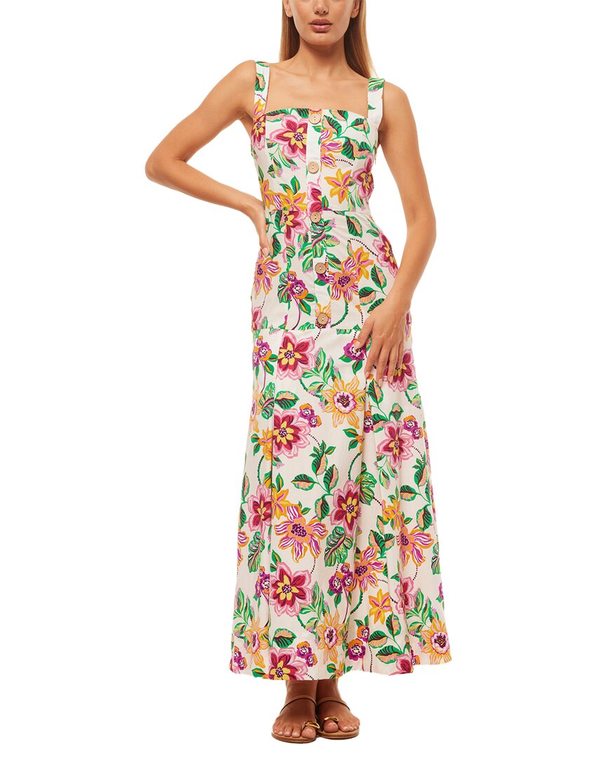 

Платье MISA Los Angeles Silvana, мультиколор