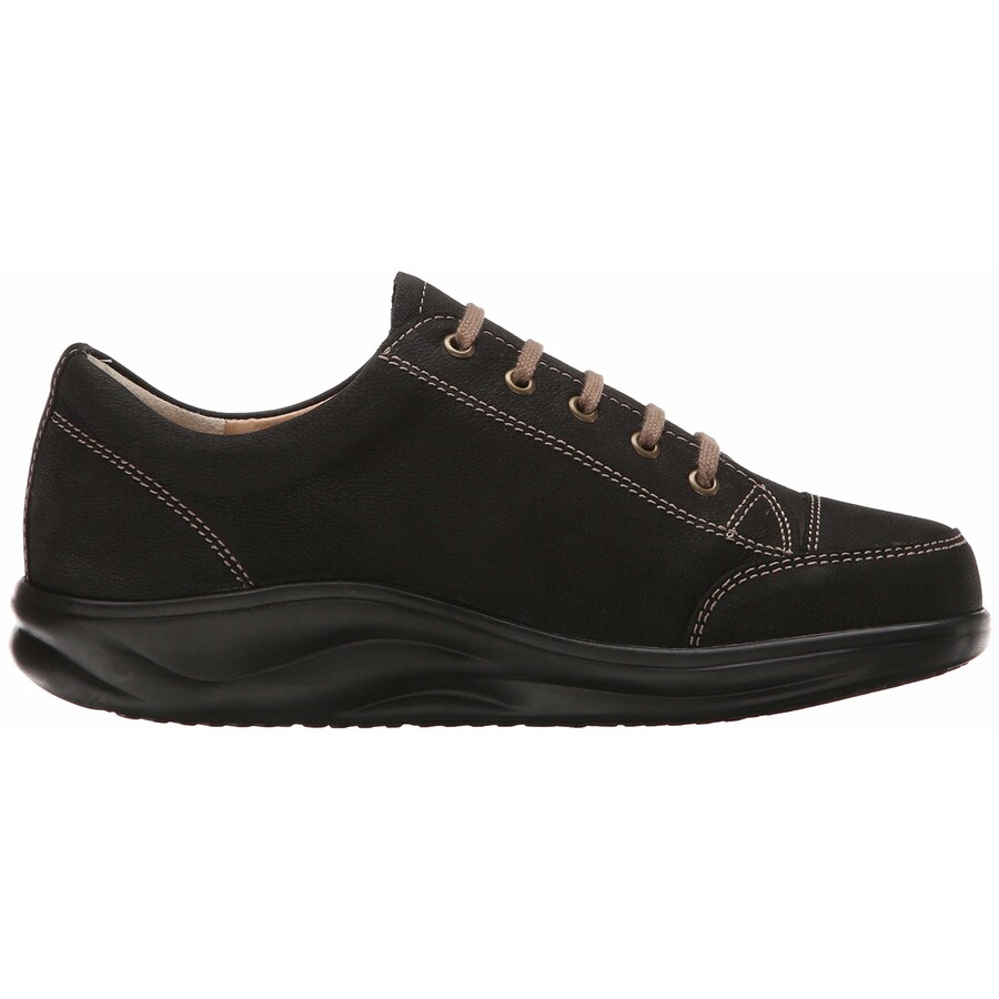 Туфли на шнурках Finn Comfort Athletic Lace-Up Shoes Ikebukuro, черный — фото 3