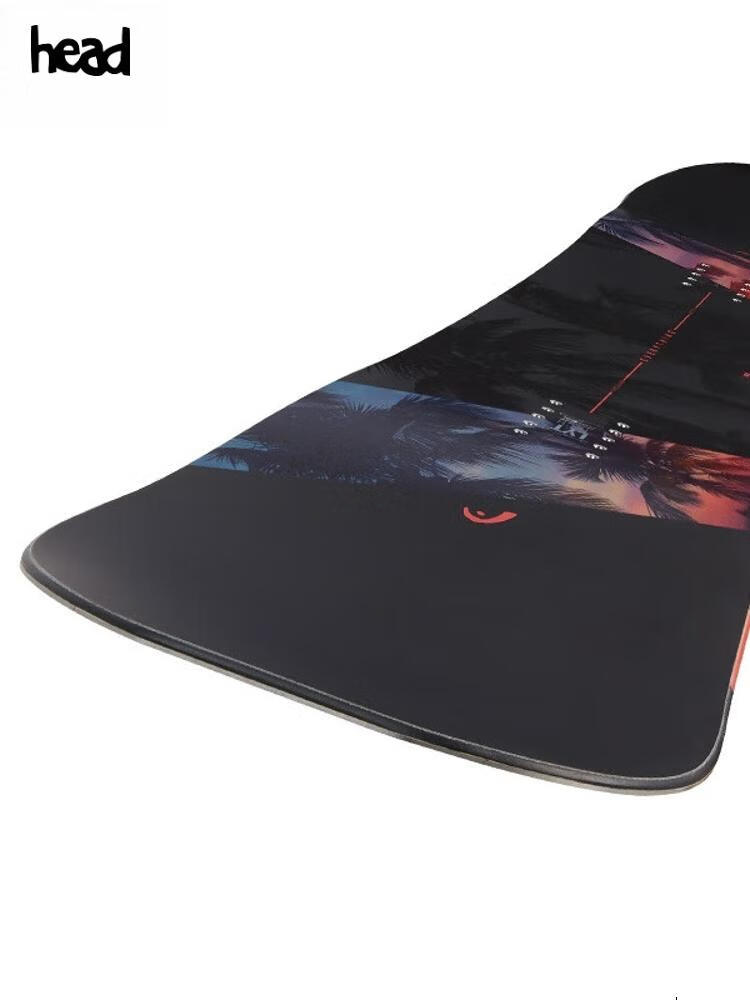 

HEAD Женские лыжи, универсальная доска для среднего уровня, 144 см