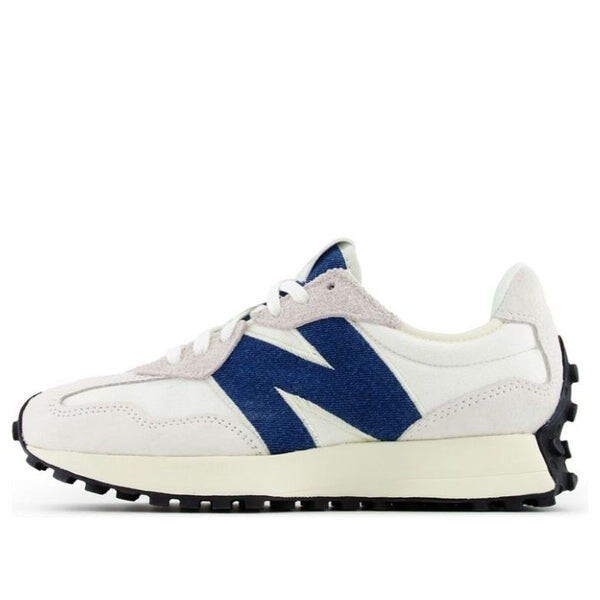 Кроссовки 327 New Balance, бежевый