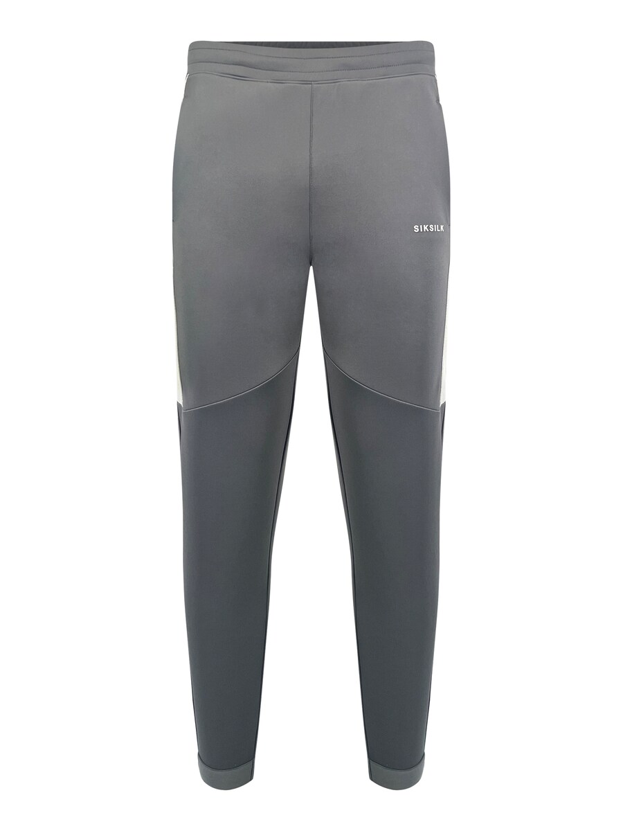 

Спортивные штаны SikSilk Tapered Pants, серый