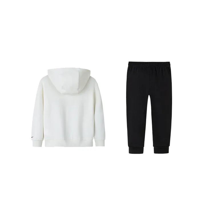 Casual Sportswear CNY Kids' Nike, jet черный — фото 4